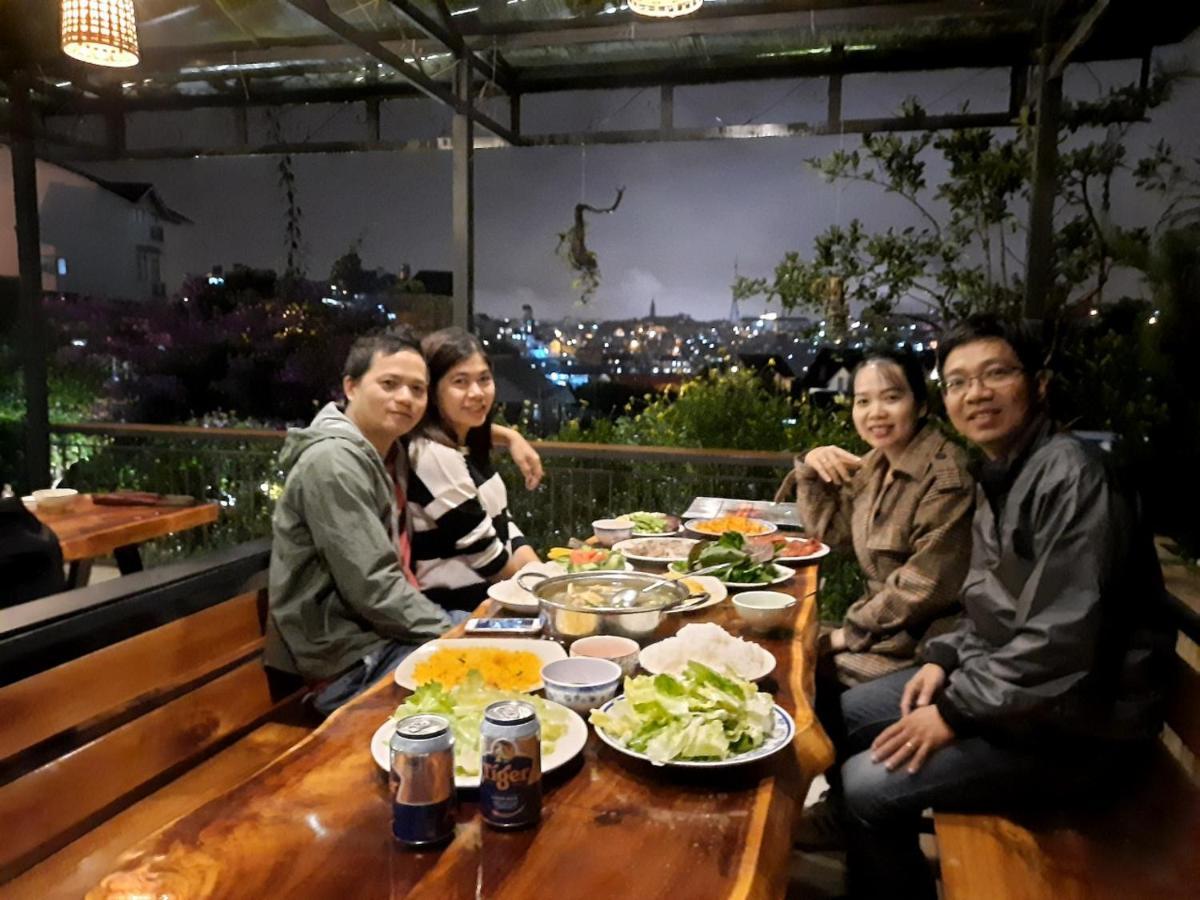 An Garden Dalat Hotel Exterior photo