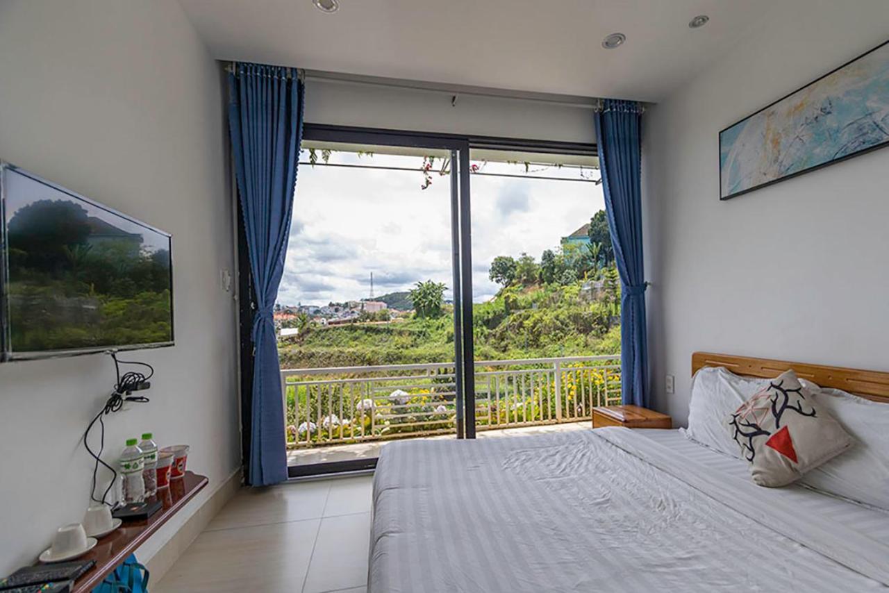 An Garden Dalat Hotel Exterior photo