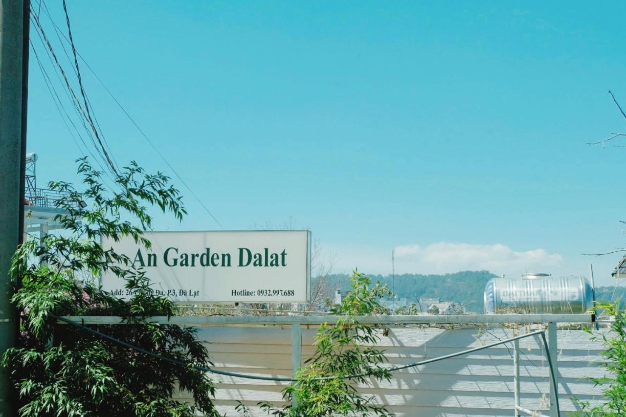 An Garden Dalat Hotel Exterior photo