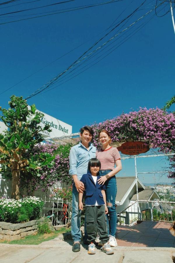 An Garden Dalat Hotel Exterior photo