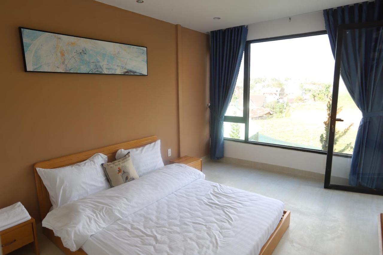 An Garden Dalat Hotel Exterior photo